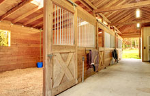 Christian Malford stable construction leads